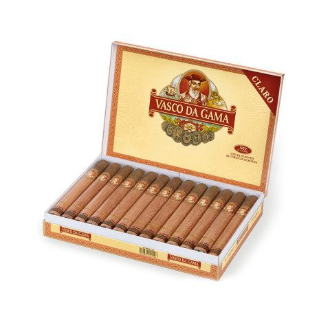 Vasco da Gama №2 Claro