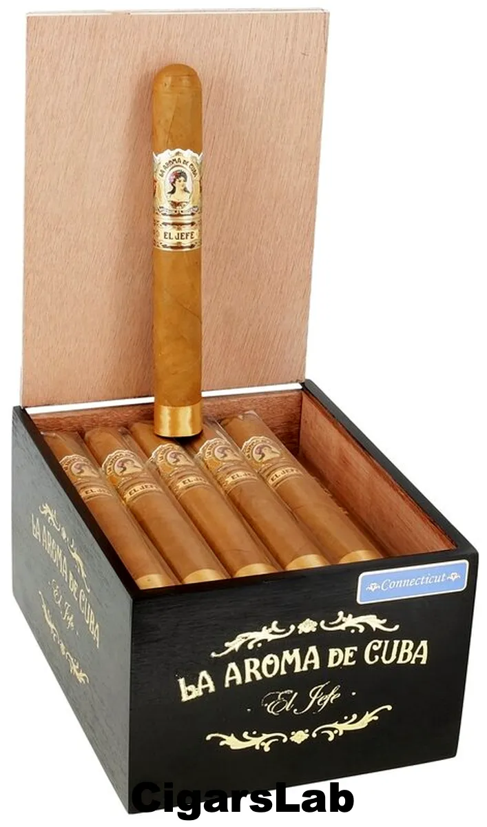 La Aroma del Caribe Connecticut El Jefe