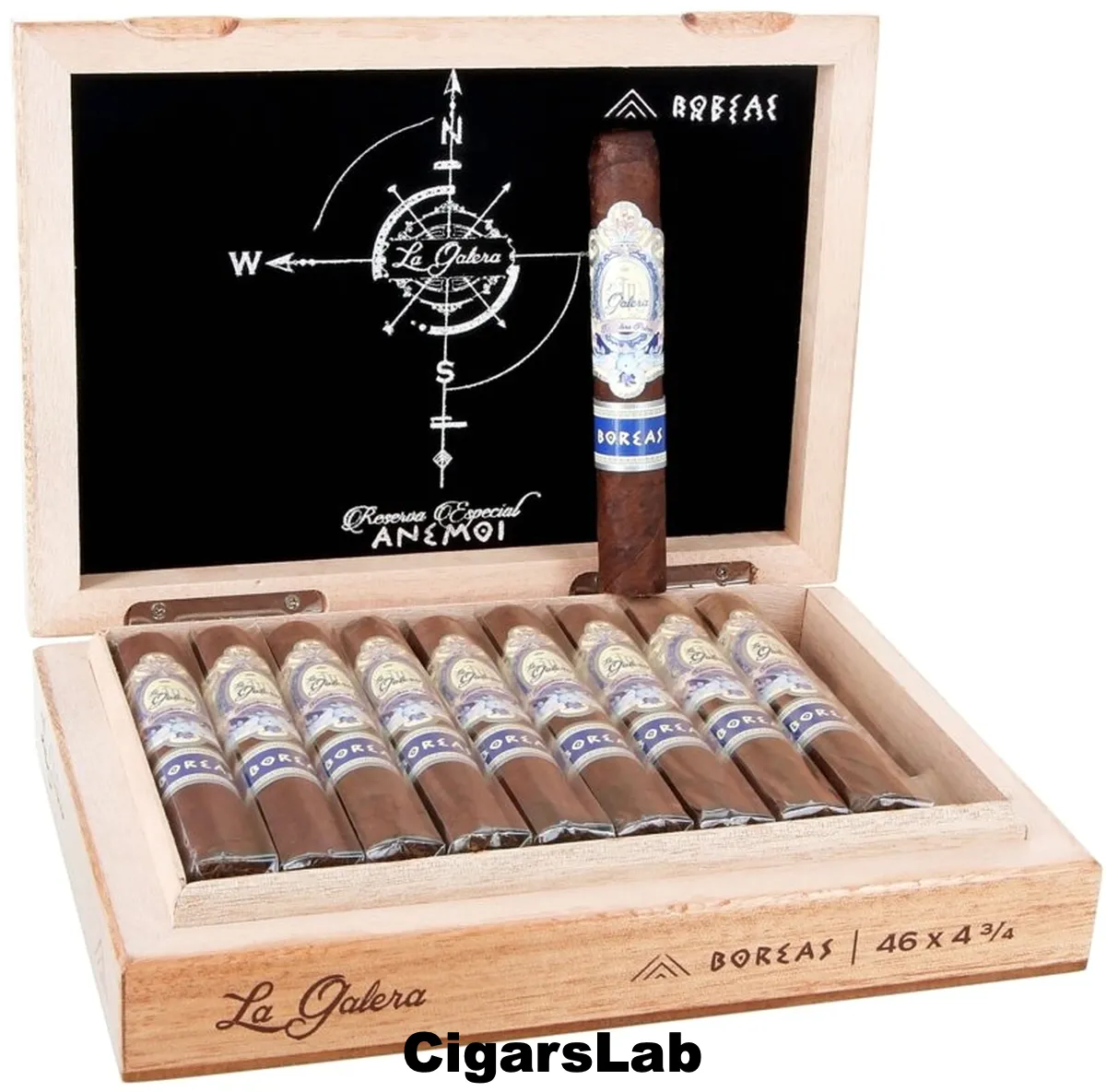 La Galera Anemoi Boreas