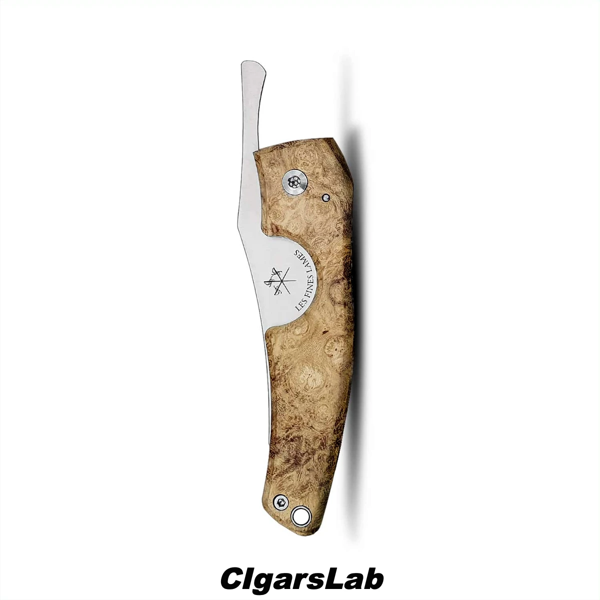 Нож для сигар ACACIA BURL от Les Fines Lames
