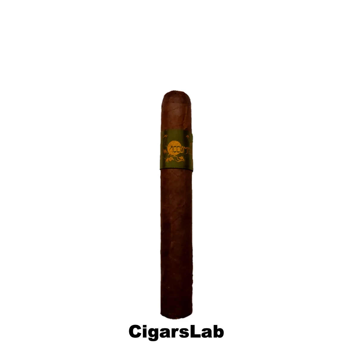 Сигара Accomplice Maduro Green Band Toro