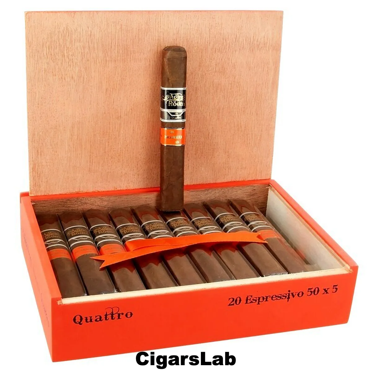 Aging Room Espressivo