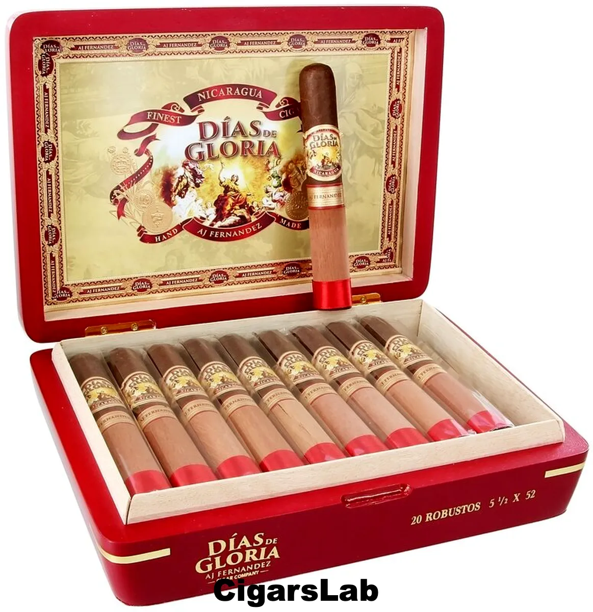 Dias de Gloria Robusto
