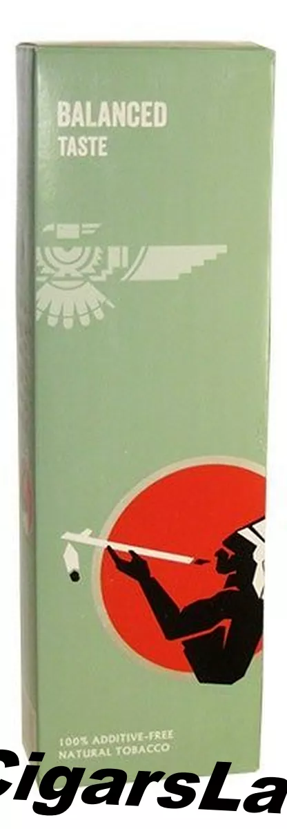 American Spirit Balanced Taste