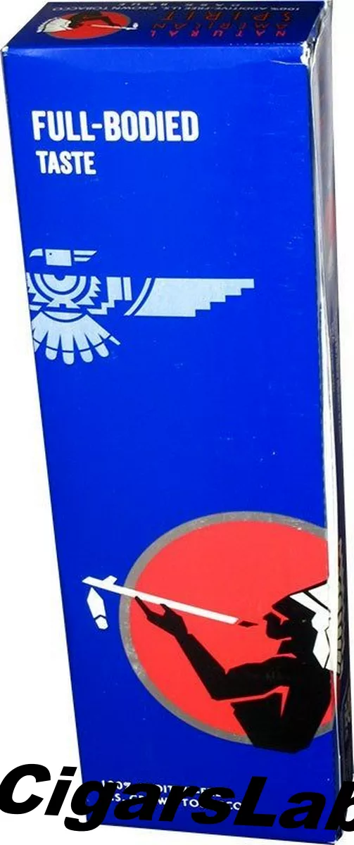 American Spirit Dark Blue