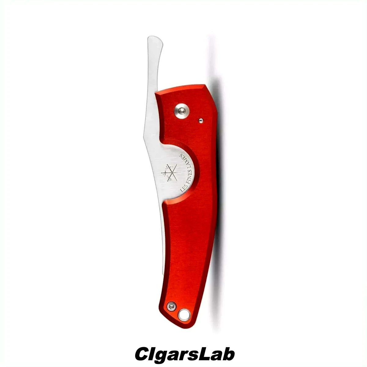 Нож для сигар Anodized Red от Les Fines Lames