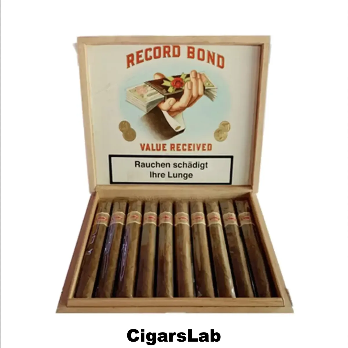 Сигара Archive Line Collection Record Bond
