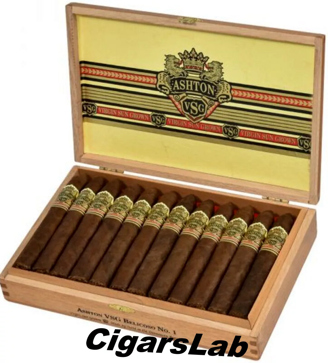Ashton VSG Belicoso № 1