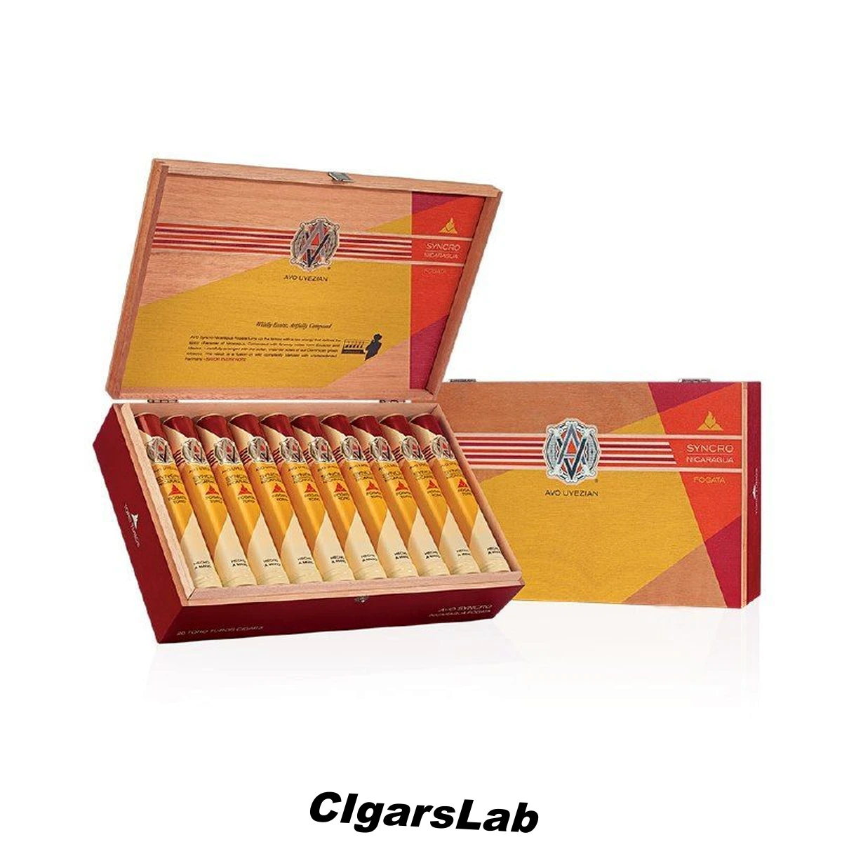 AVO Syncro Fogata Toro Tube