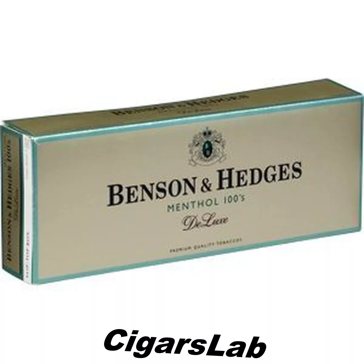 Benson & Hedges 100 Menthol Deluxe