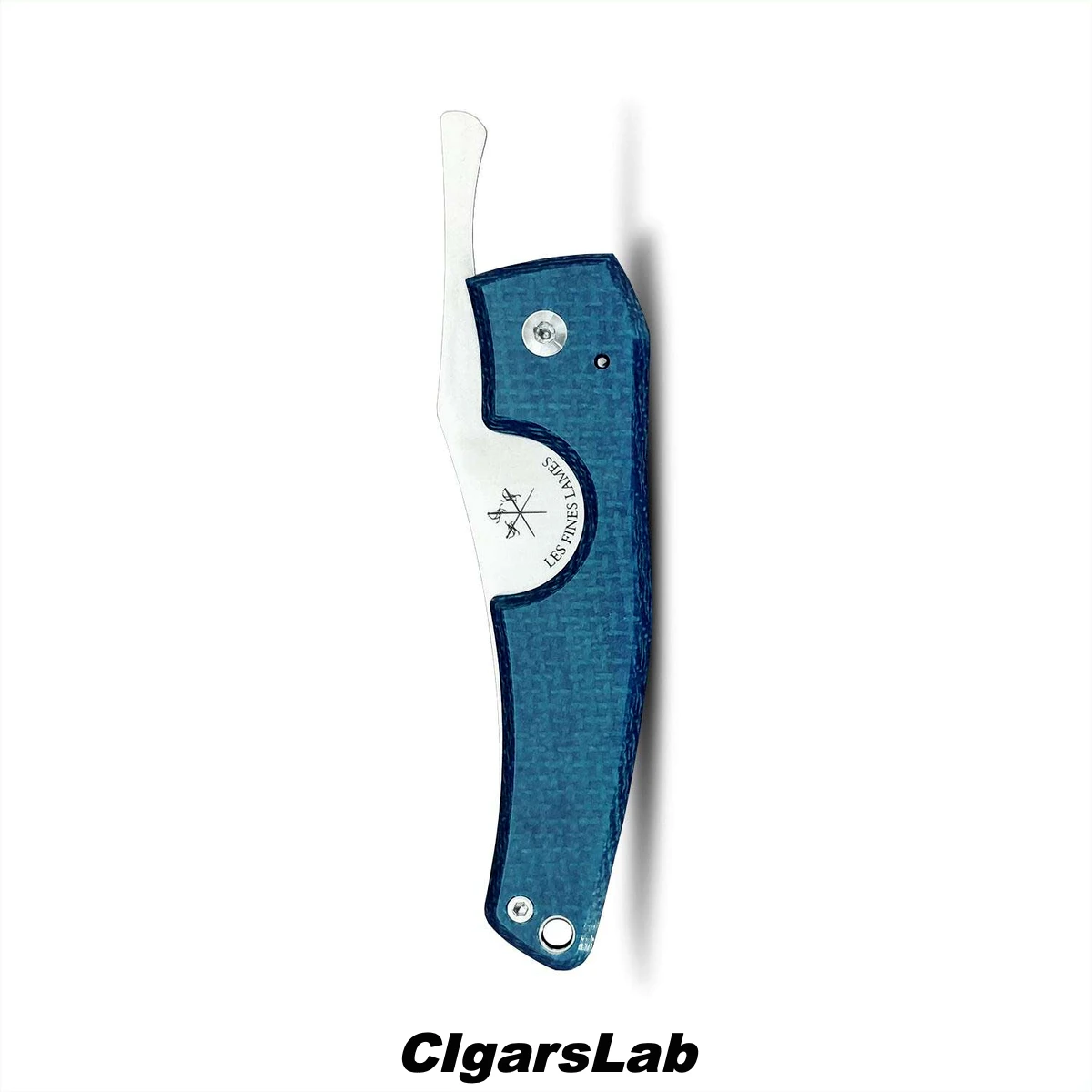 Нож для сигар BLUE MICARTA от Les Fines Lames