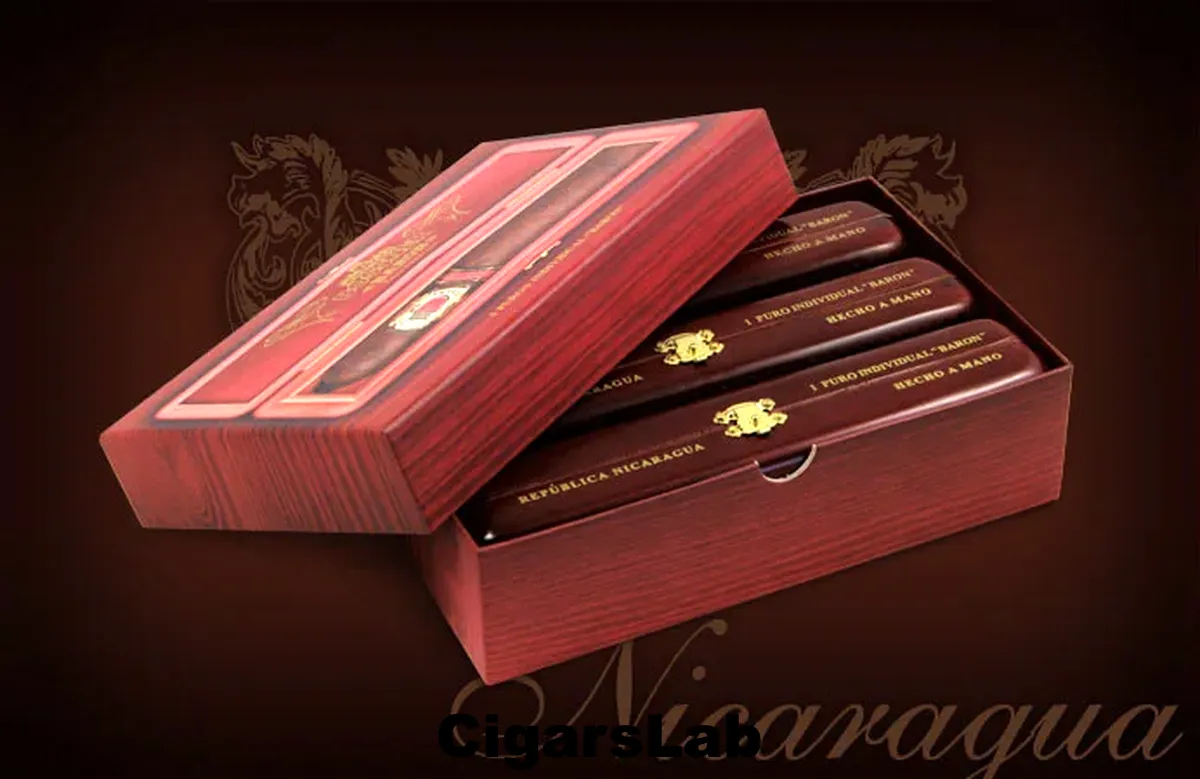 Сигара Bossner BARON Individual box