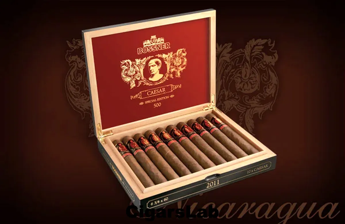 Сигара Bossner CAESAR Special Edition 2011