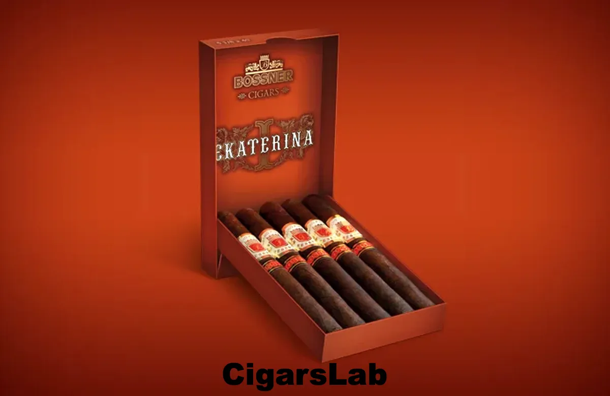 Сигара Bossner Ekaterina I Maduro