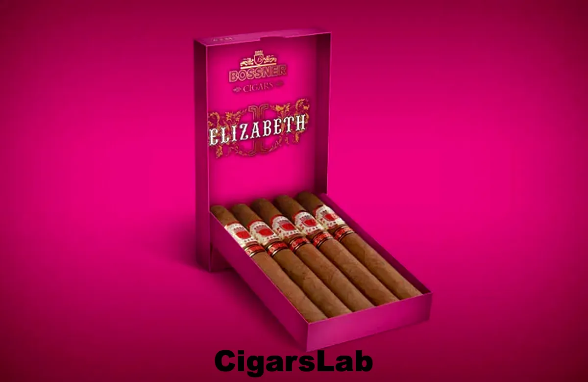 Сигара Bossner Elizabeth Claro