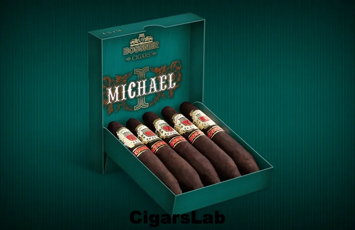 Сигара Bossner Michael I