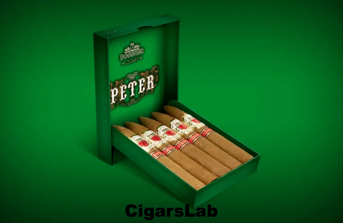 Сигара Bossner Peter I Claro