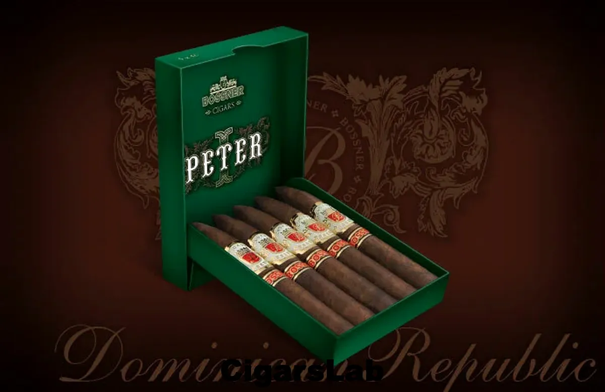 Сигара Bossner Peter I Maduro
