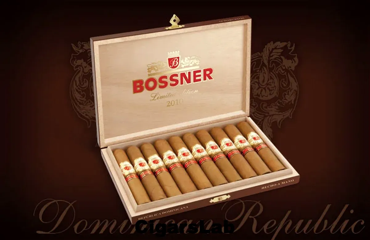 Сигара Bossner Robusto