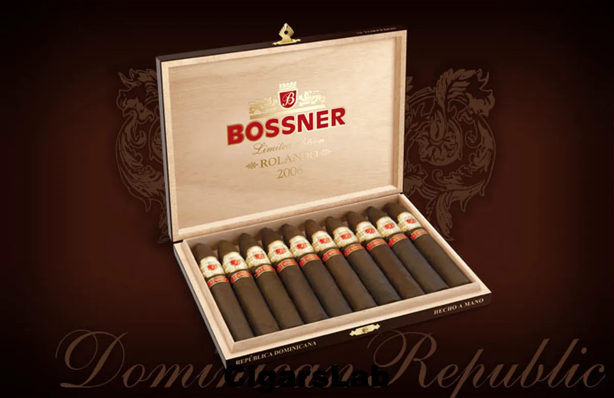 Сигара Bossner Rolando Torpedo