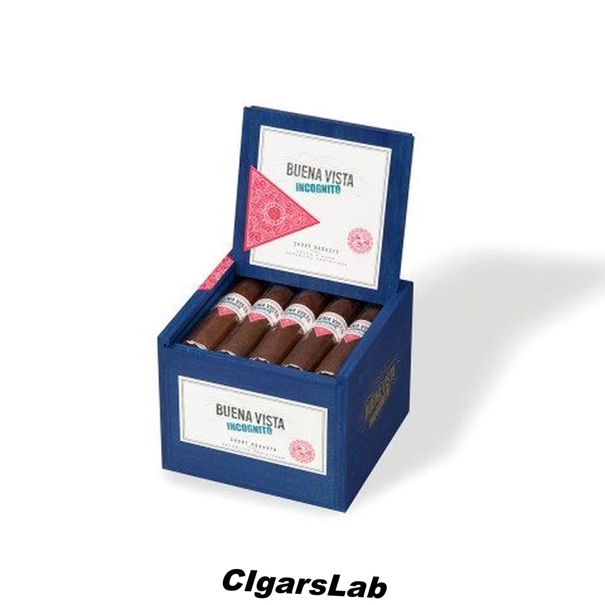 Buena Vista Incognito Short Robusto