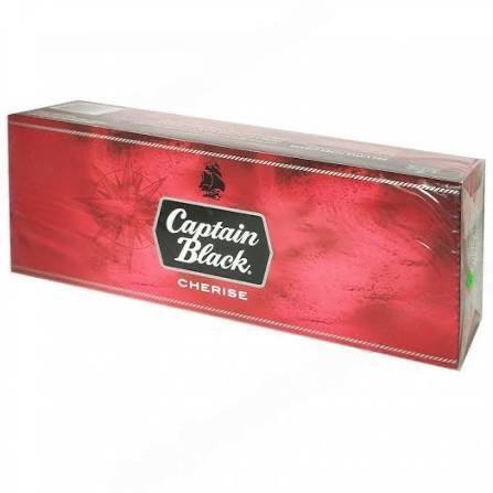 Captain Black Cherise