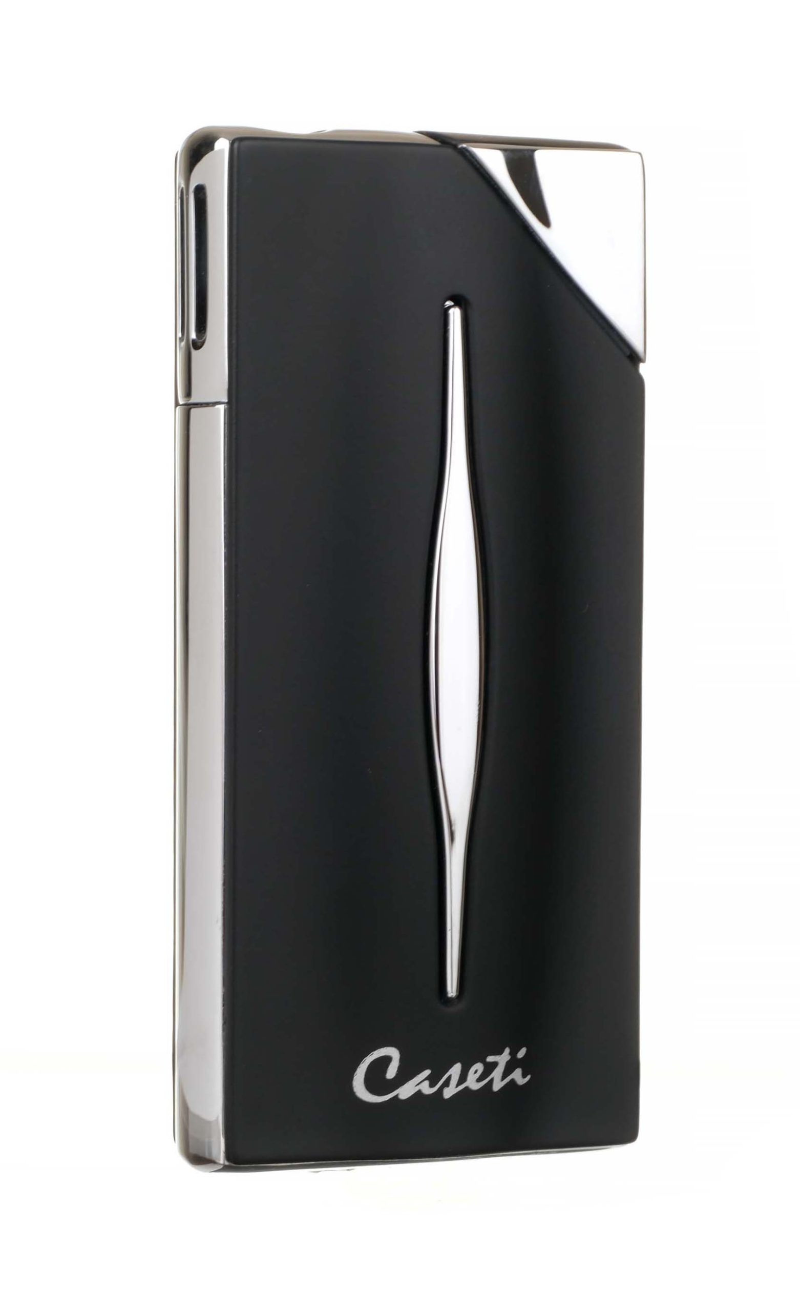 Зажигалка Caseti, черная