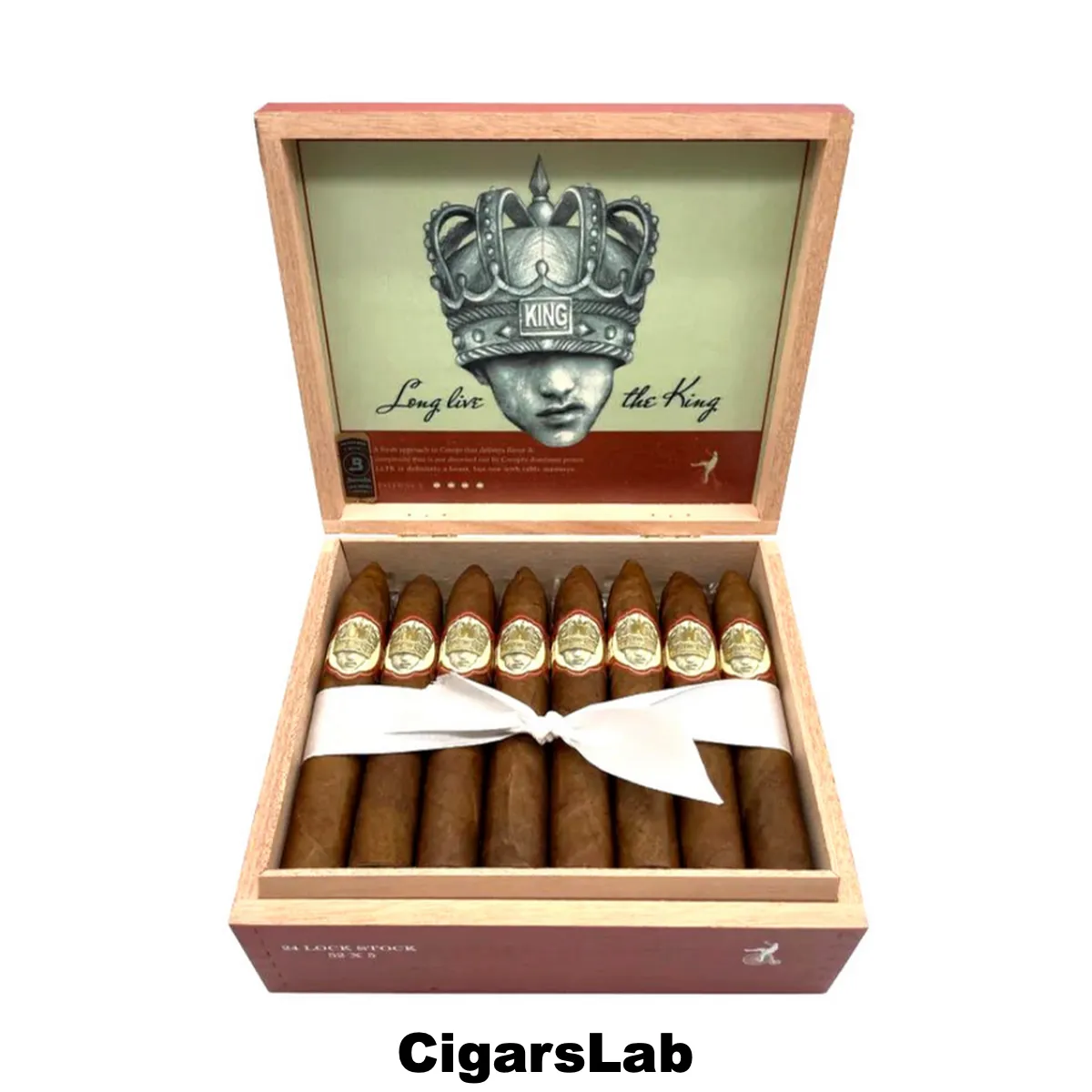 Сигара Caldwell Long Live The King Lock Stock