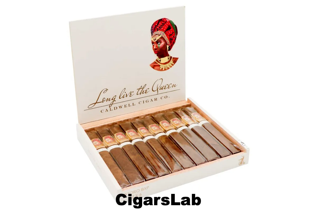 Сигара Caldwell Long Live The Queen Ace of Hearts