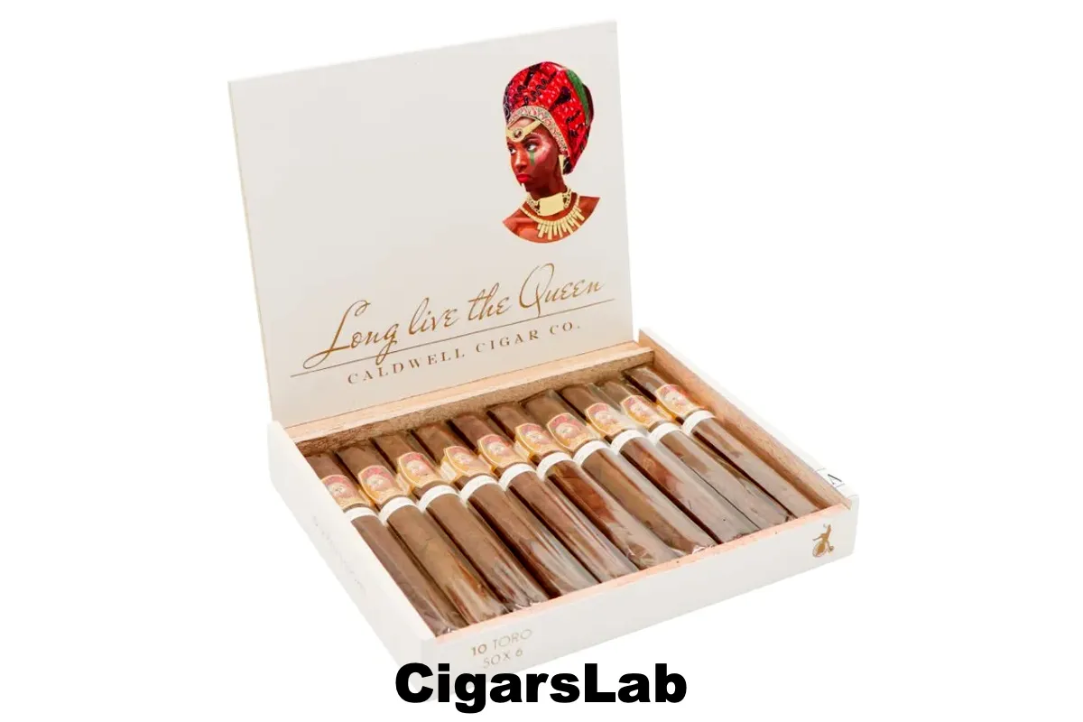 Сигара Caldwell Long Live The Queen Queen's Crown