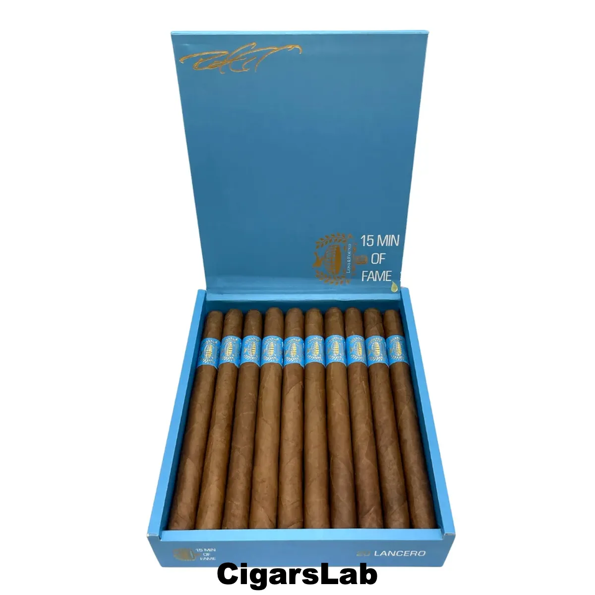 Сигара Caldwell Lost & Found 15 Minutes of Fame Lancero
