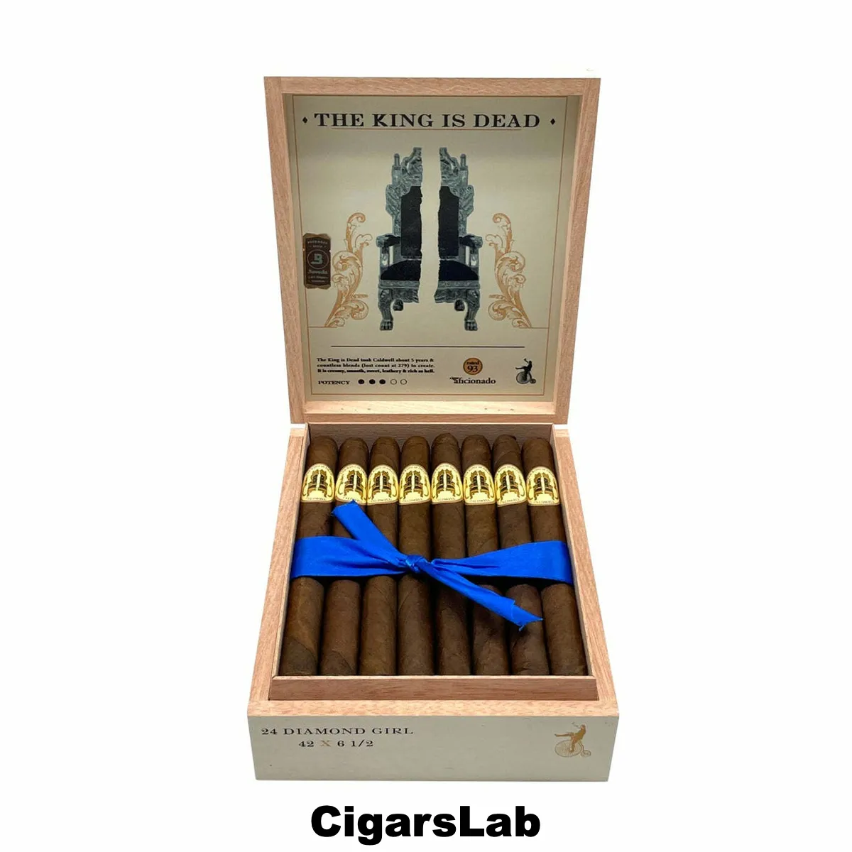 Сигара Caldwell The King is Dead Diamond Girl