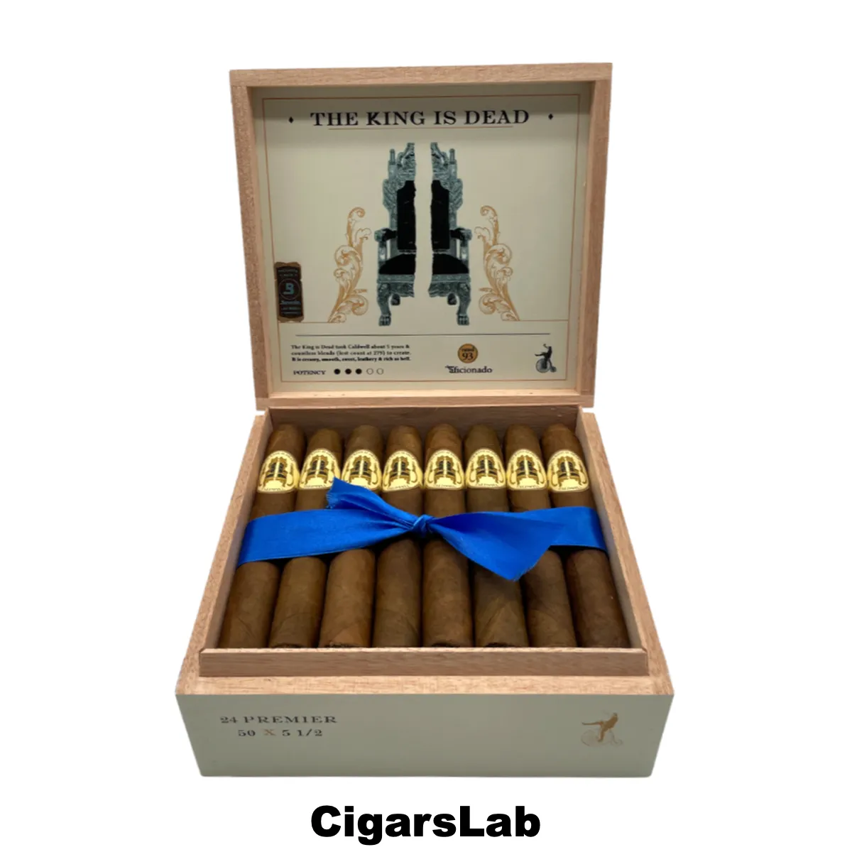 Сигара Caldwell The King is Dead Premier