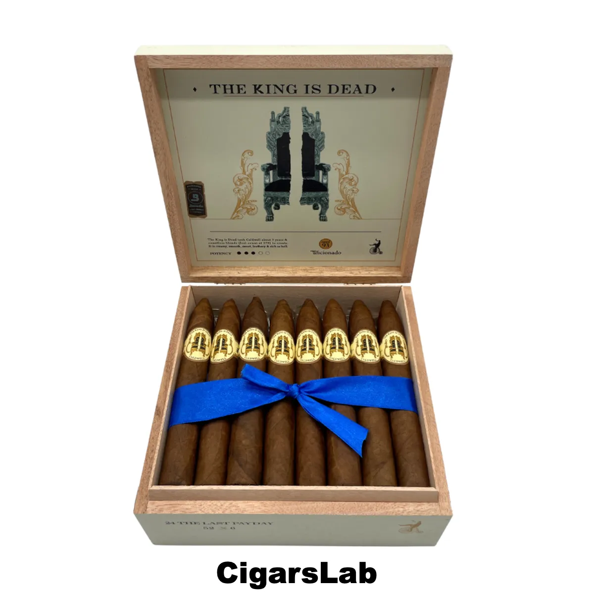Сигара Caldwell The King is Dead The Last Payday