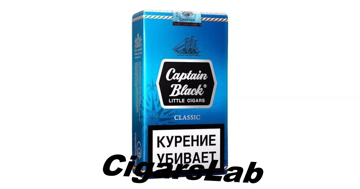 Captain Black Classic