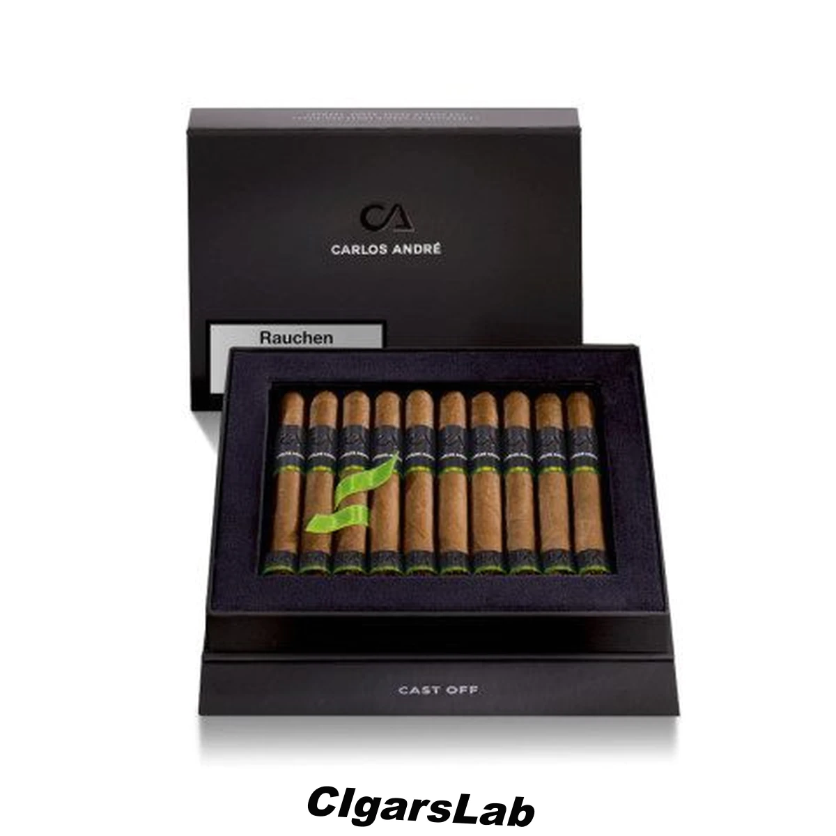 Carlos Andre Cast Off Robusto