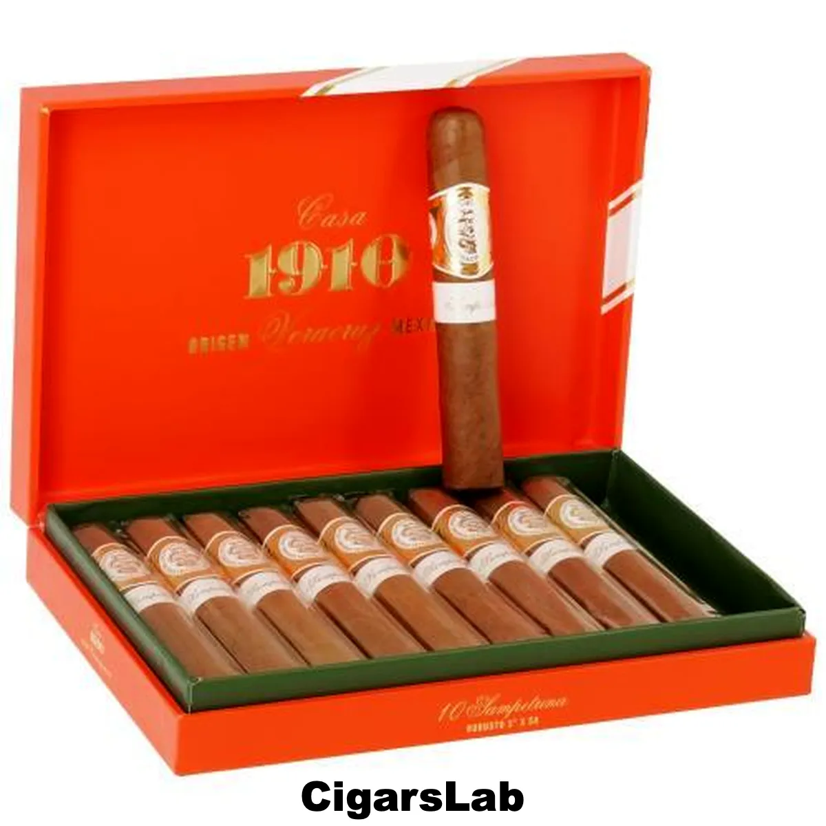 Сигара Casa 1910 Soldadera Edition Sampetrina