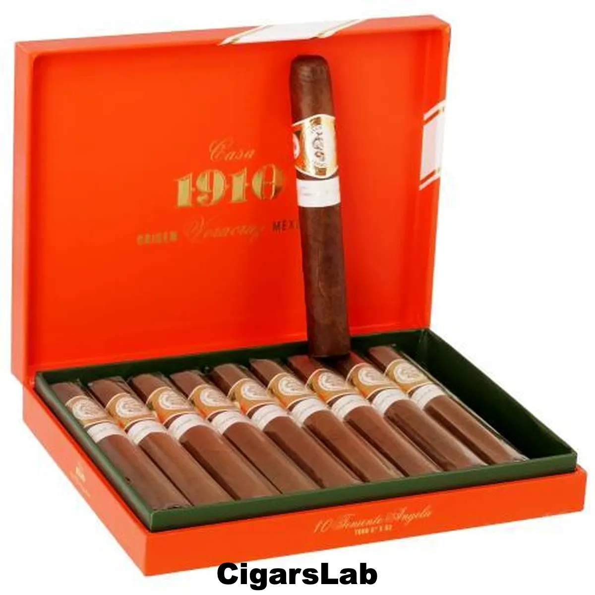 Сигара Casa 1910 Soldadera Edition Teniente Angela