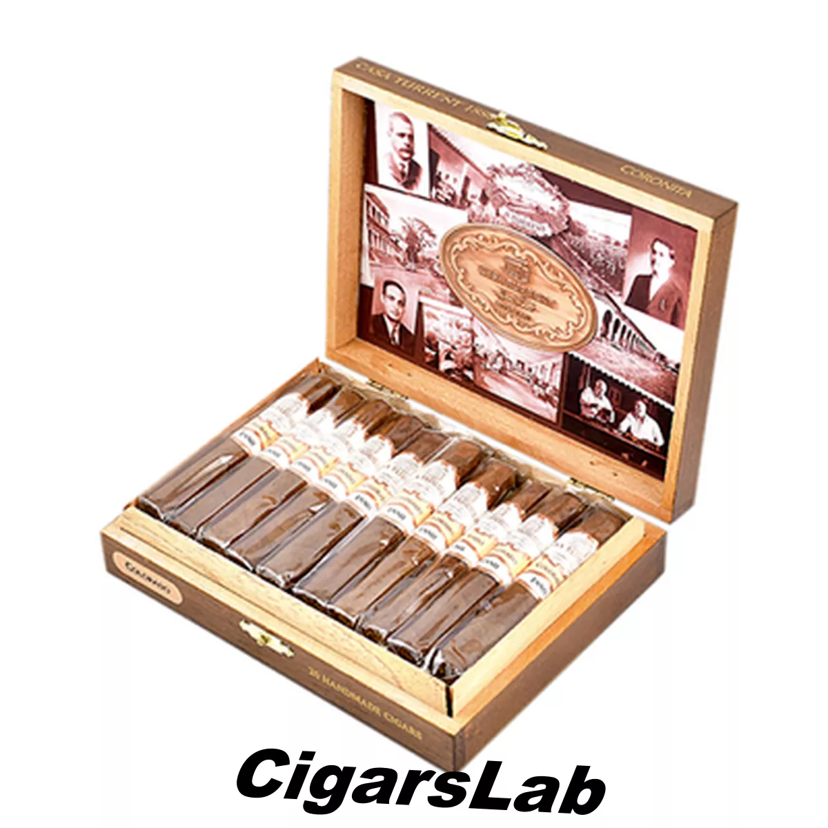 Casa Turrent 1880 Coronita Colorado