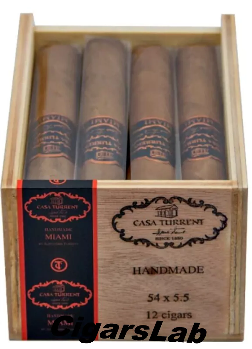 Casa Turrent Miami Robusto