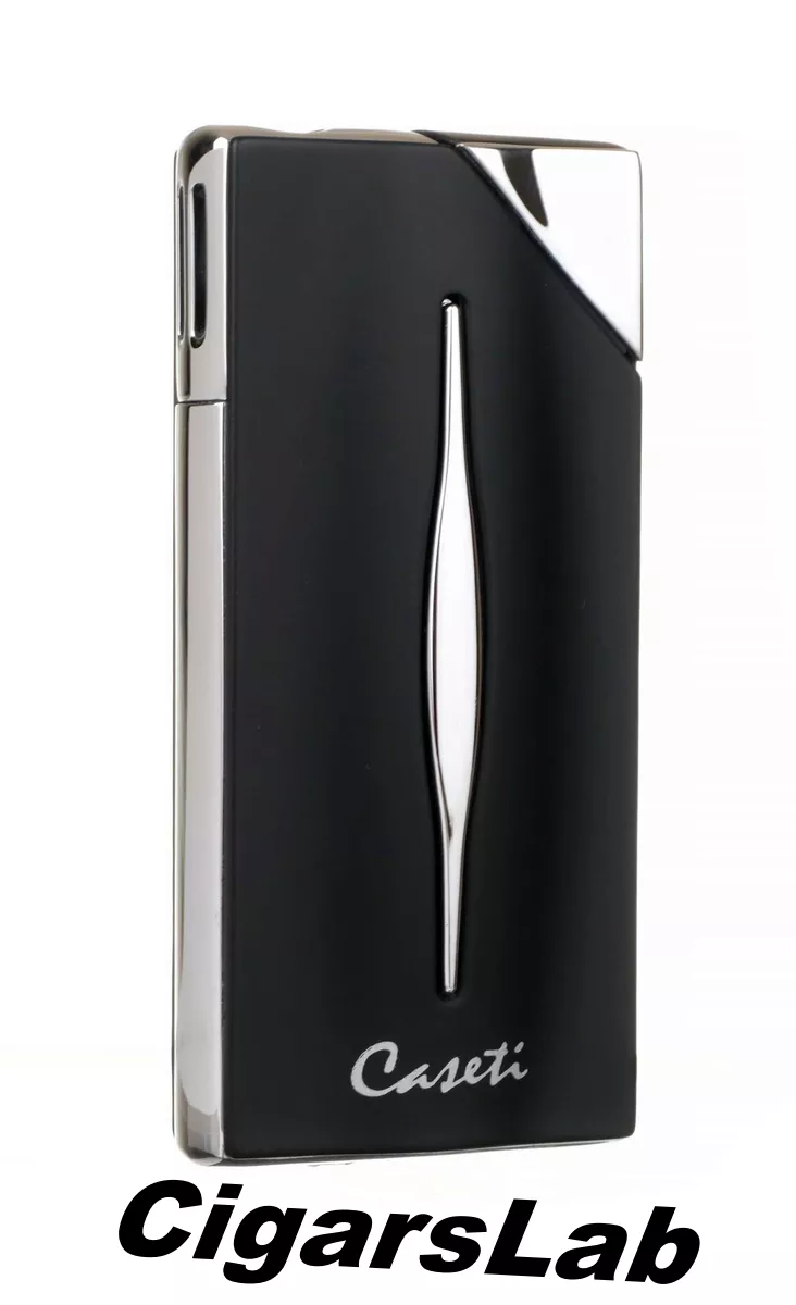 Зажигалка Caseti, черная