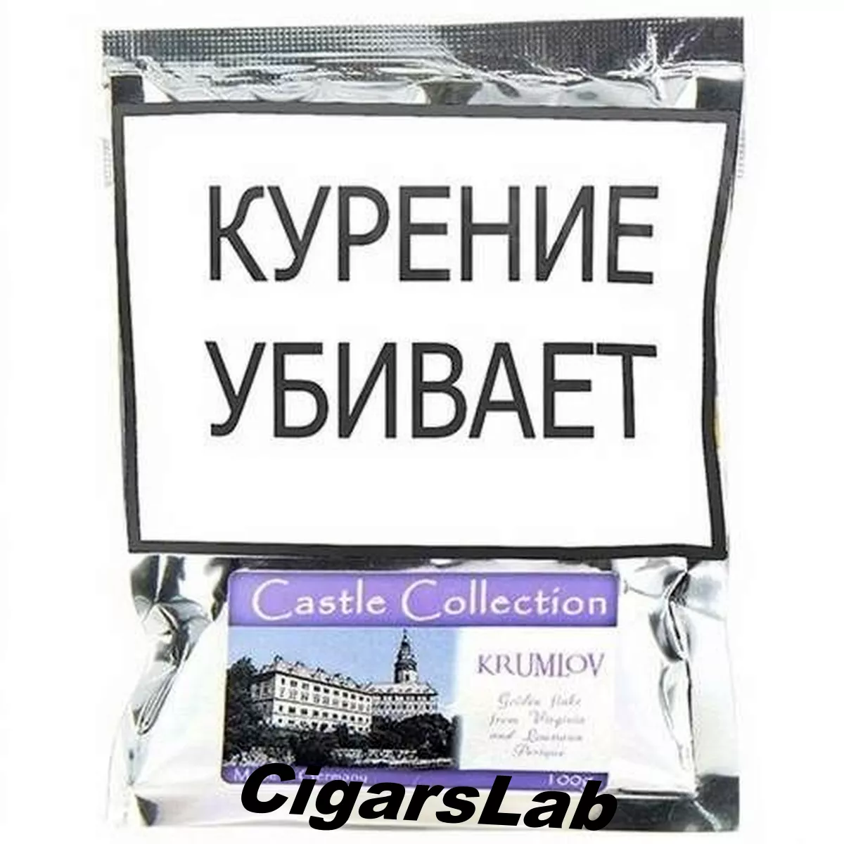 Табак Castle Collection - Krumlov (100 гр)
