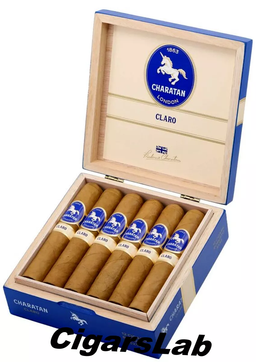 Charatan Claro Robusto