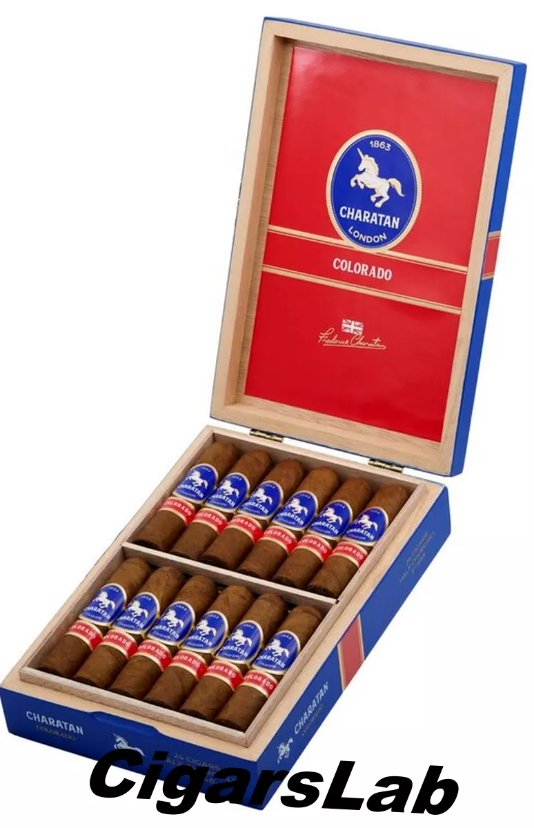 Charatan Colorado Half Churchill