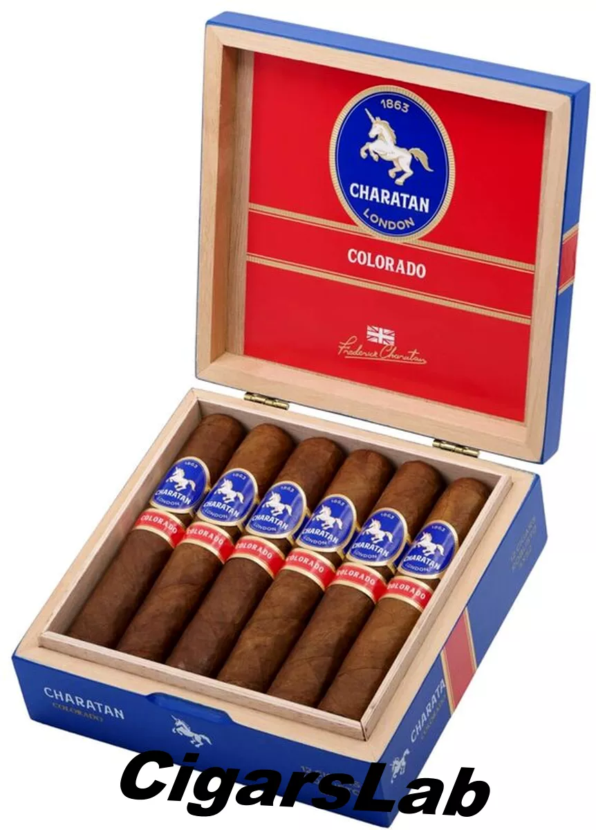 Charatan Colorado Robusto