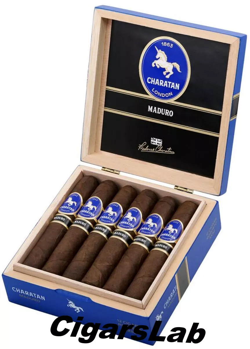 Charatan Maduro Robusto