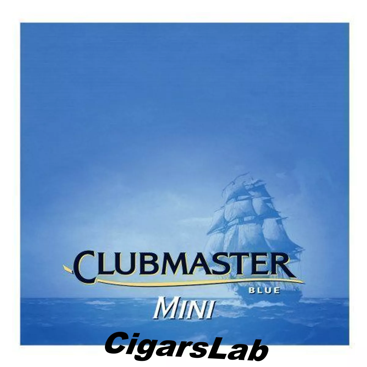 Clubmaster Mini Blue, 10шт