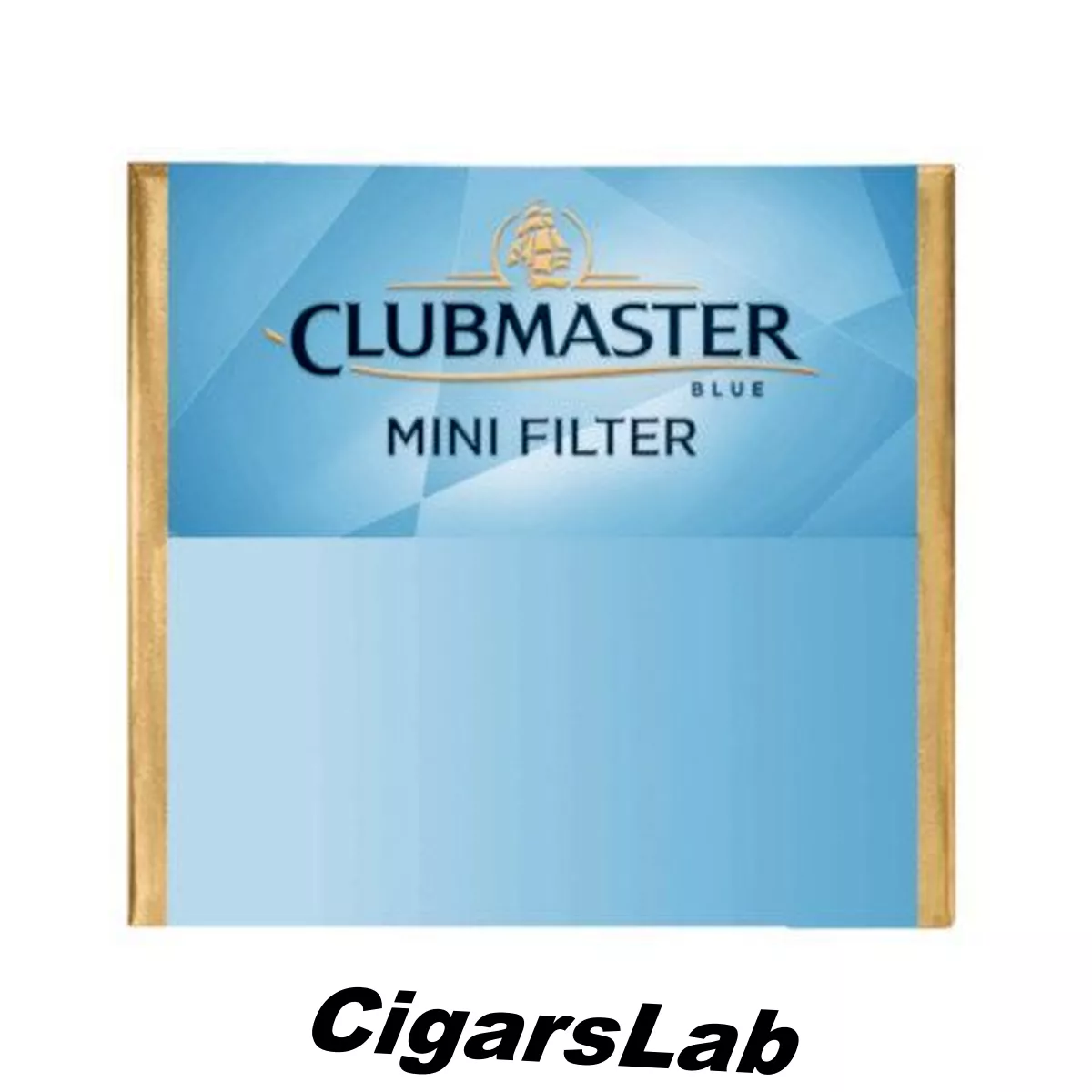 Clubmaster Mini Blue Filter, 10 шт