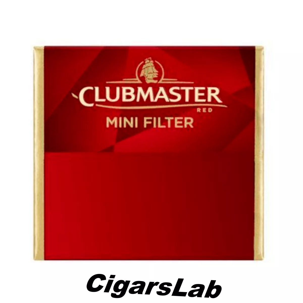 Clubmaster Mini Red Filter, 10 шт