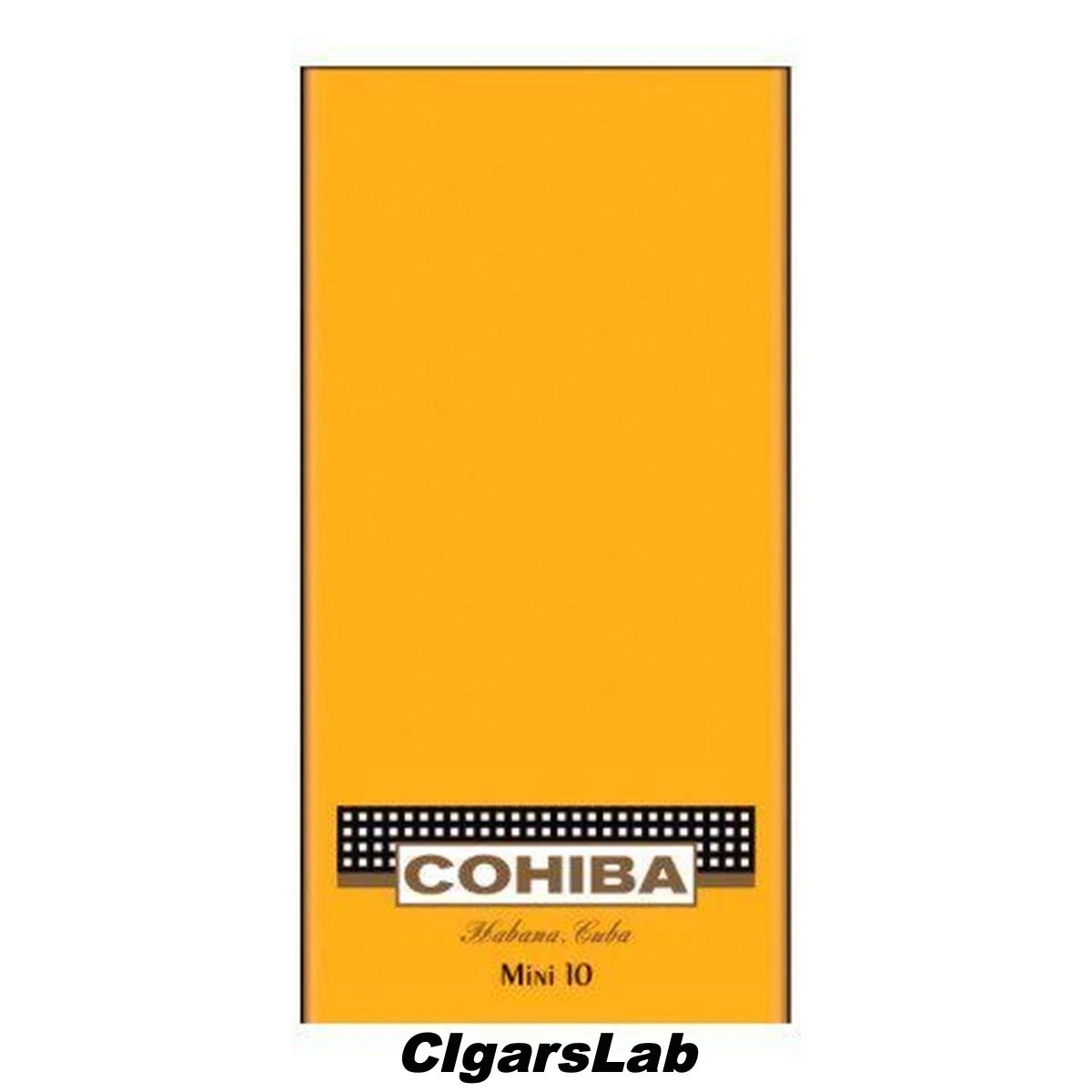 Cohiba Mini, 10 шт